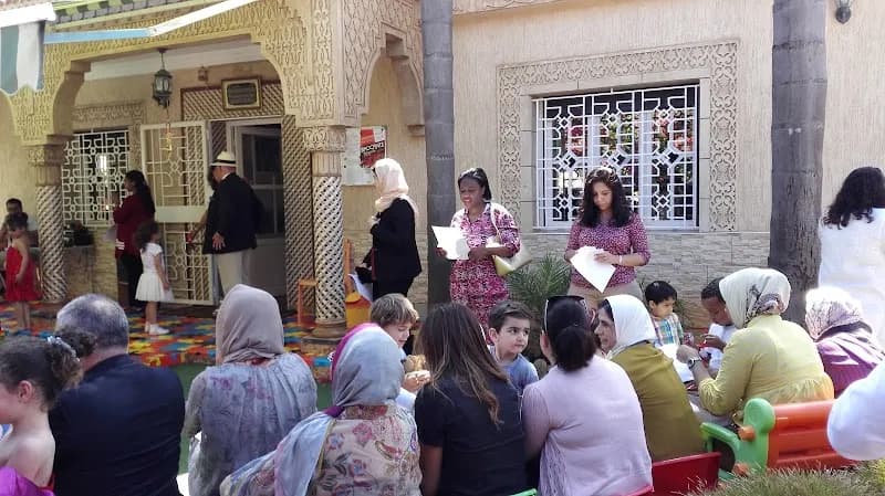 La Crèche Verte