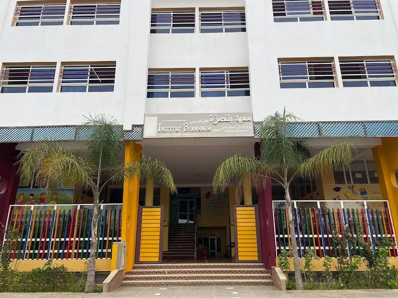 Institut Benhamza Privé