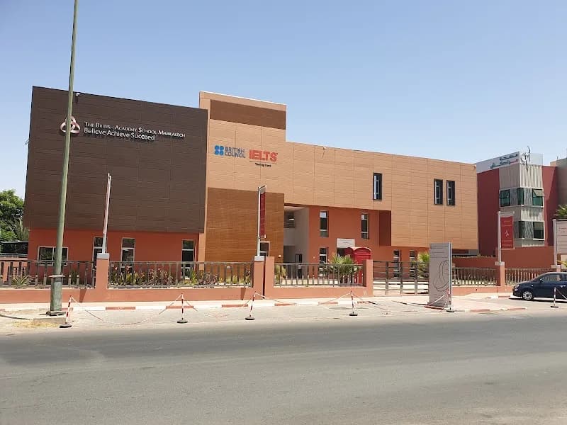 The British Academy School Marrackech