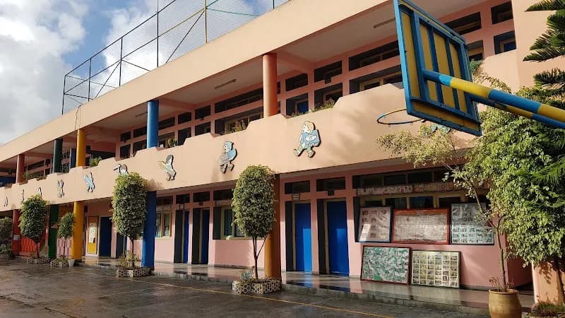 Groupe Scolaire ERRACHIDIA