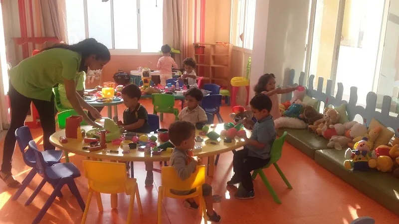 Lazur Junior Maternelle