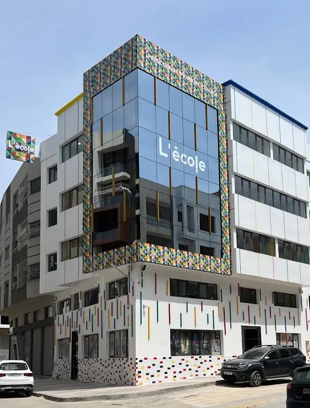 groupe scolaire L'école