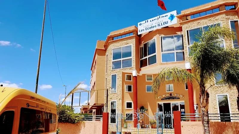 École Illou