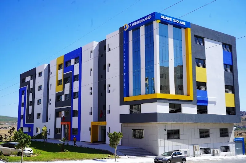 Groupe scolaire la méditerranée
