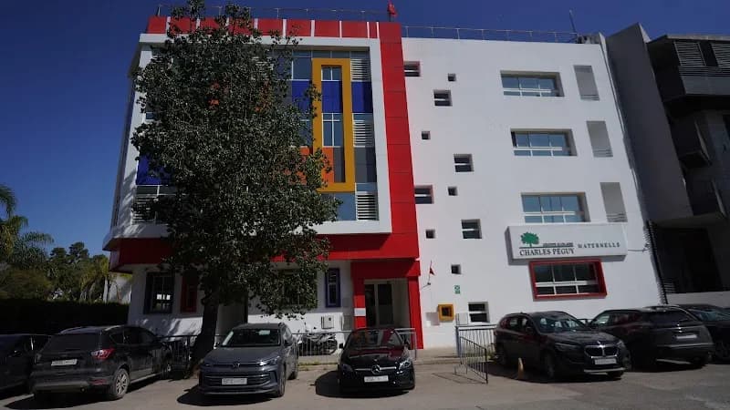 Groupe Scolaire Charles Péguy