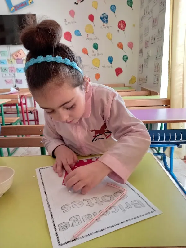 Etablissement Almohr ( école maternelle à Marrakech)