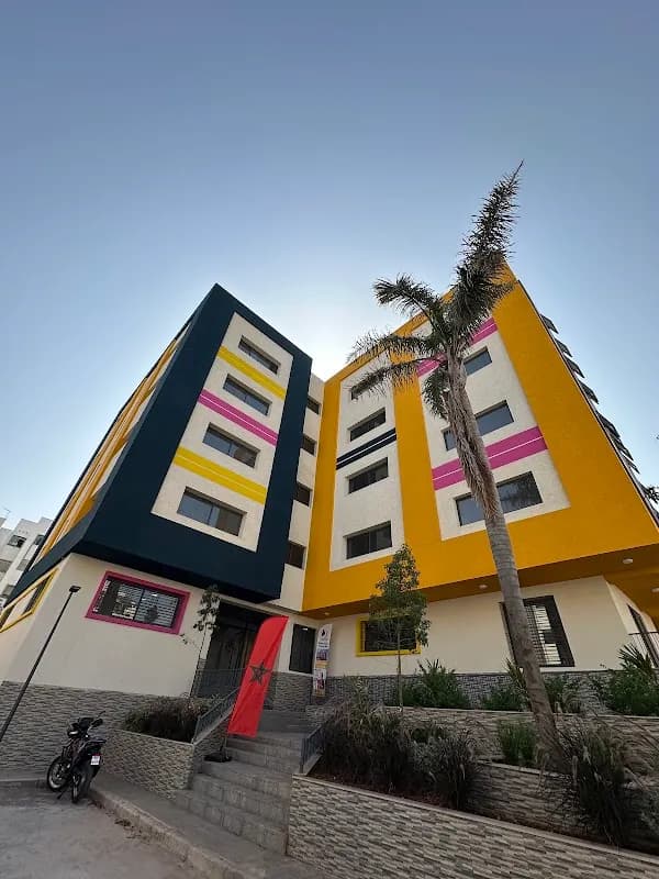 School Group Joubert Privé