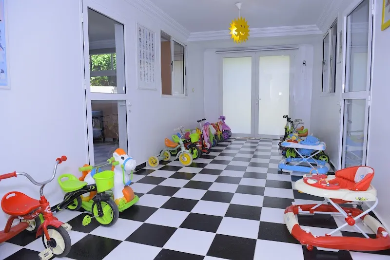 CRECHE 1 , 2, 3 SOLEIL Marrakech 40140