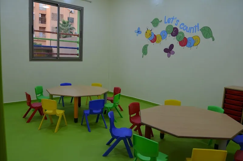 École le bon départ Marrakech