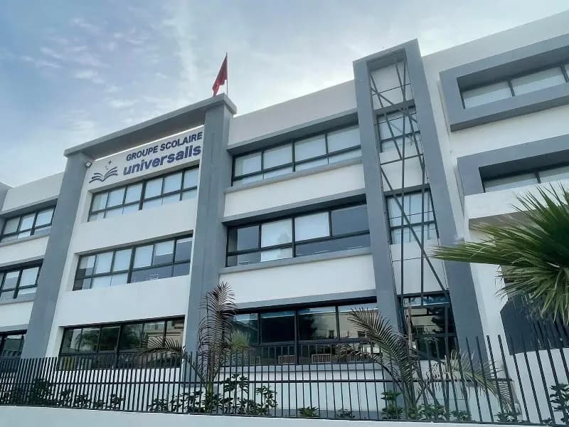 Groupe Scolaire Universalis