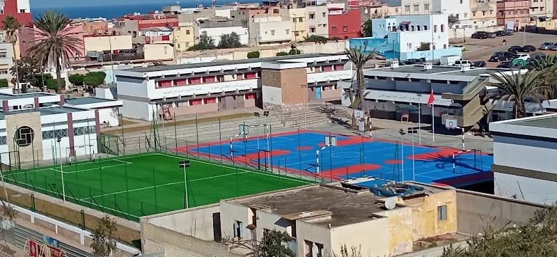 ECOLE SIDI MOUSSA DOUKKALI