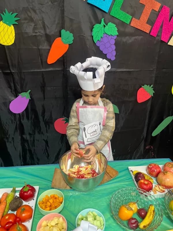 Mes petits Pas de langues ( Ecole préscolaire)