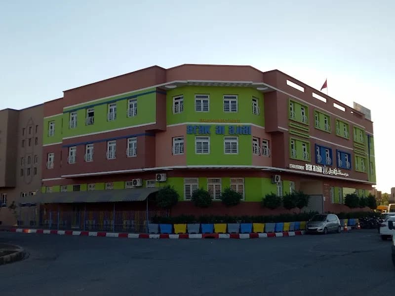 ETABLISSEMENT AFAK AL AJIAL