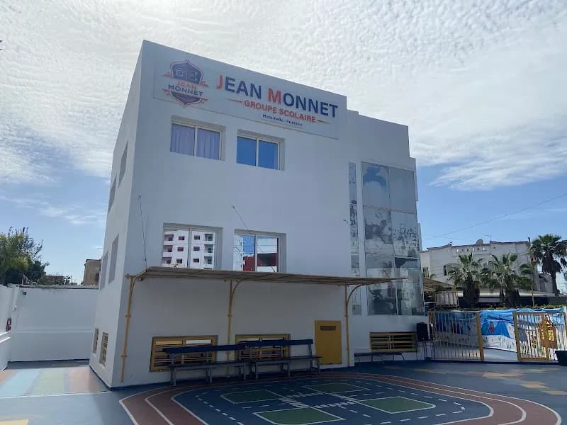 Groupe Scolaire JeanMonnet Oulfa