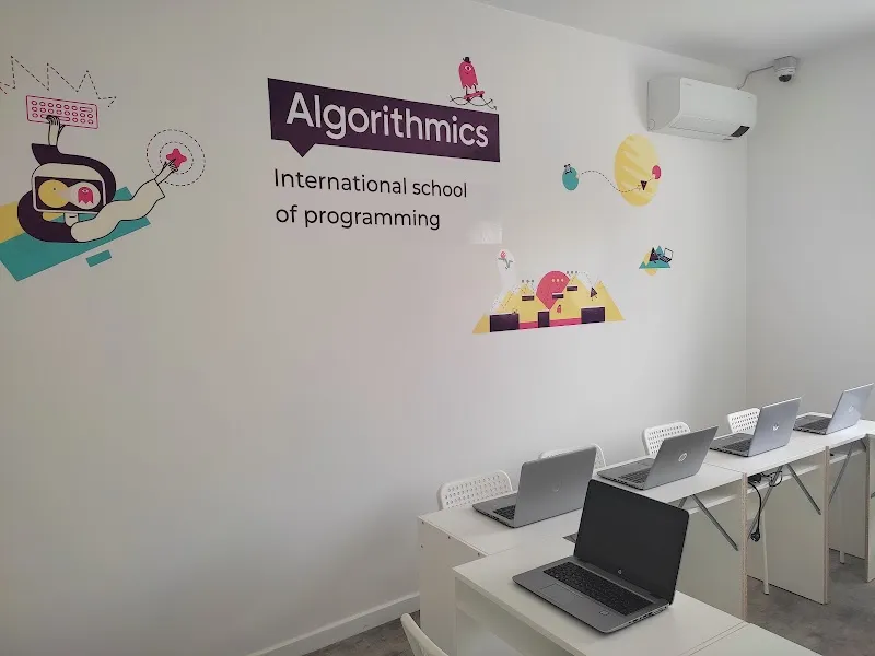 Algorithmics School Casablanca - Maarif Center