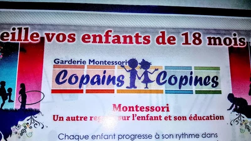 COPAINS COPINES MONTESSORI