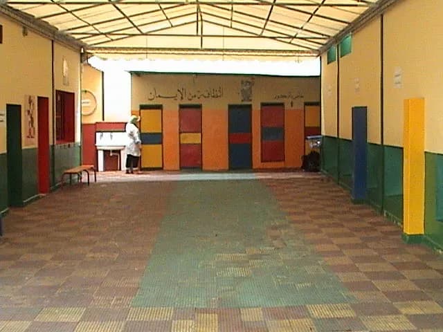Ecole Agharass