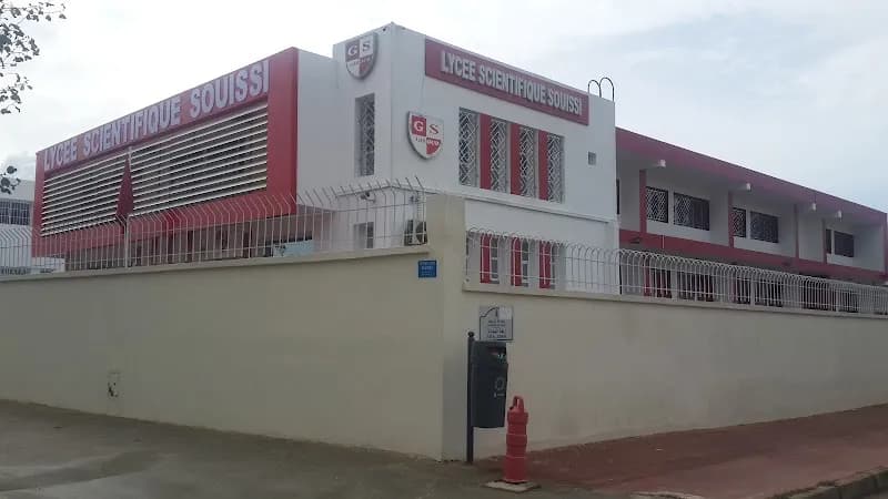 Ecole scientifique souissi