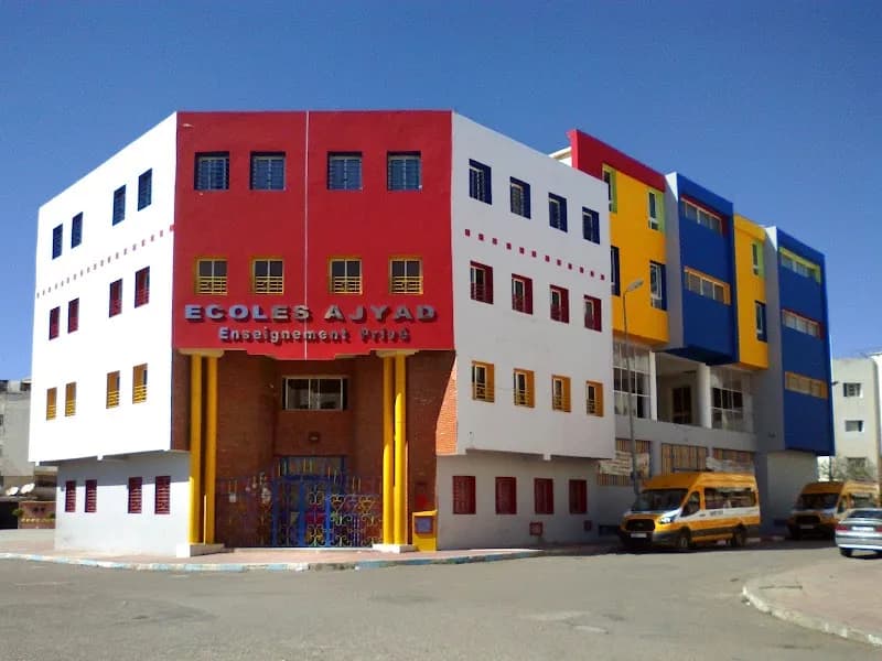 Ecoles Ajyad