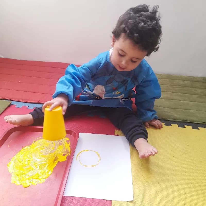 Crèche et maternelle kids house