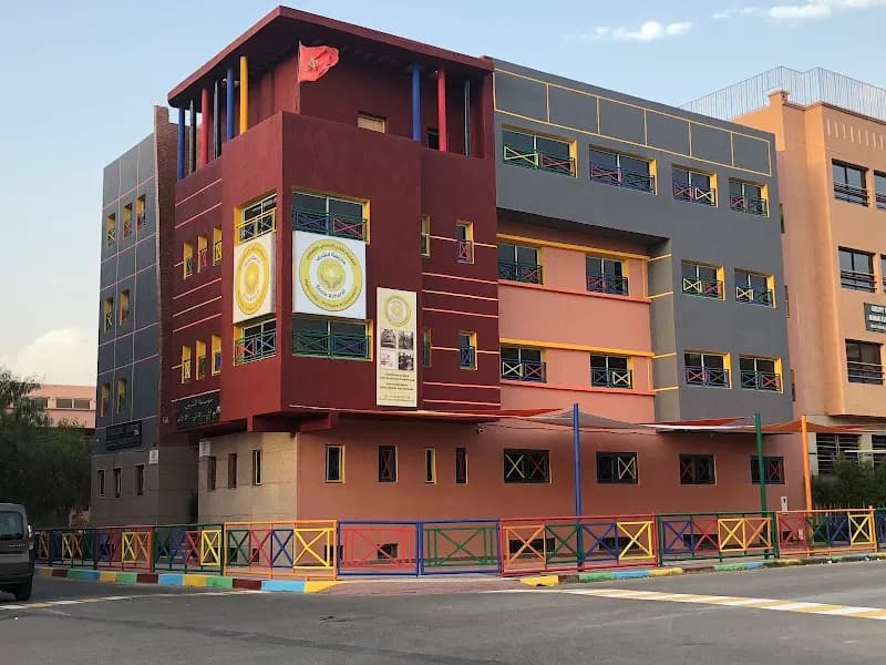 Ecole Acharaf