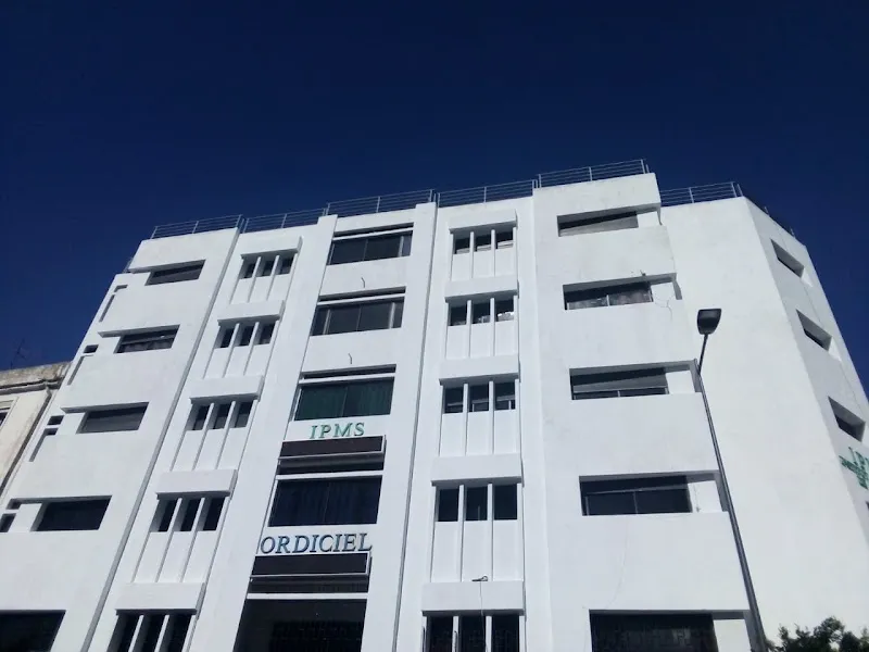 IPMS -Institut professionnel privé des métiers de la santé