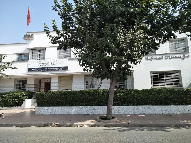 Institution Madania