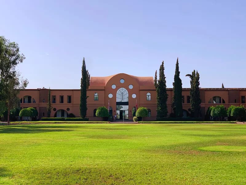 The American School of Marrakech