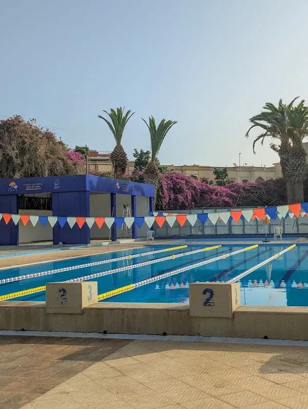 Piscine Municipale Inezgane