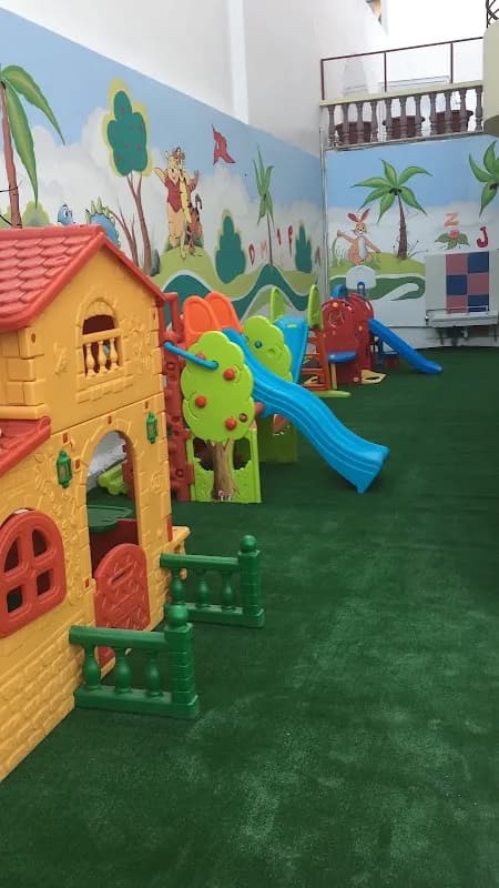 New Nordic School
