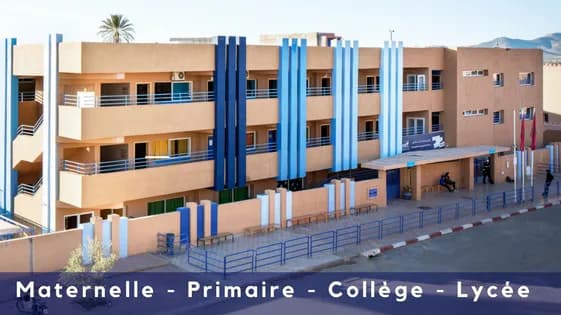 Groupe Scolaire Benabdallah