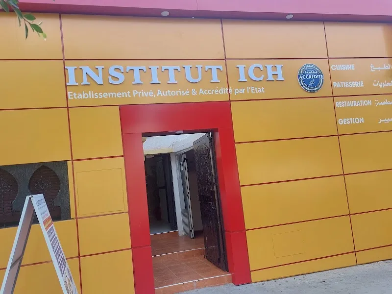 Institut des Compétences Hôtelieres