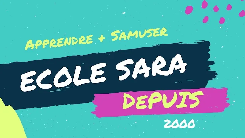 ecole sarah