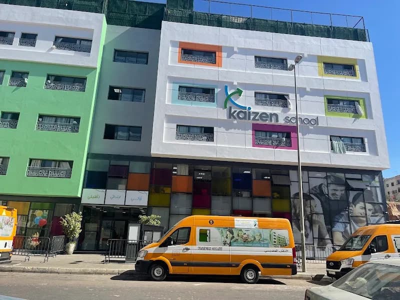 KAIZEN SCHOOL