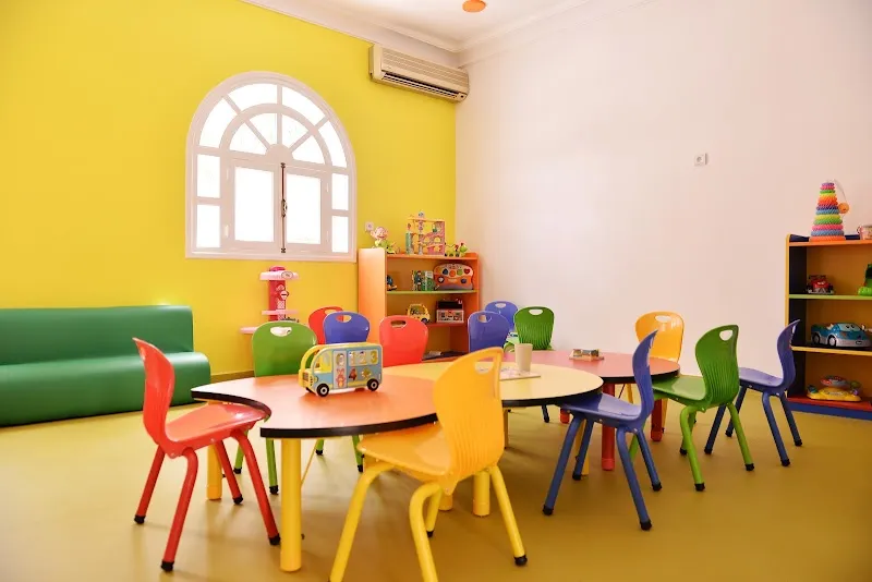 Crèche Maternelle Verlaine
