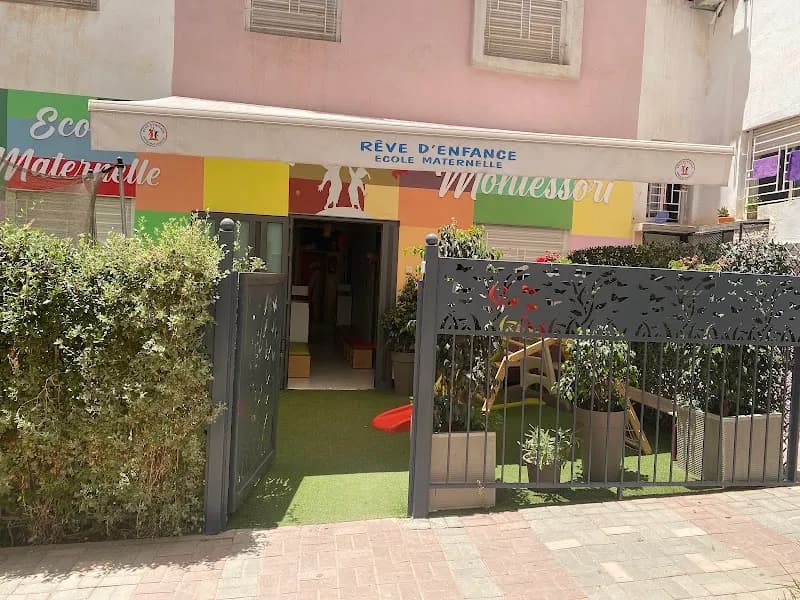 rêve d'enfance