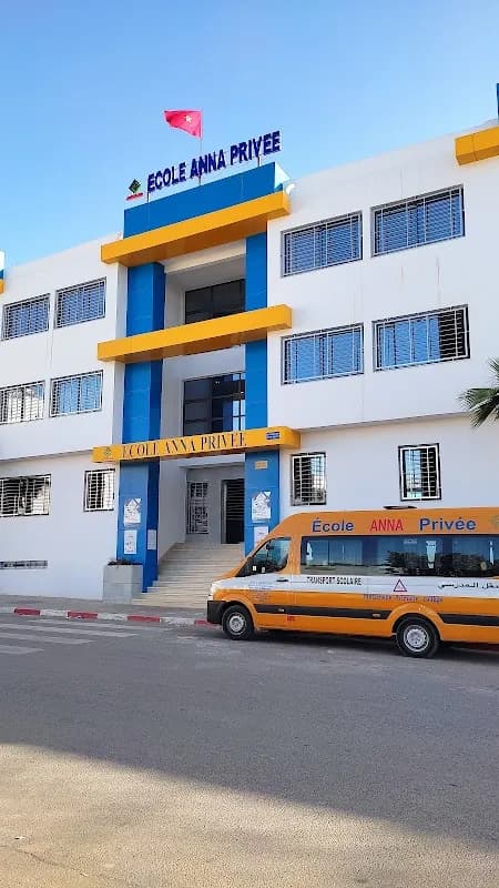 Institution Anna Privée