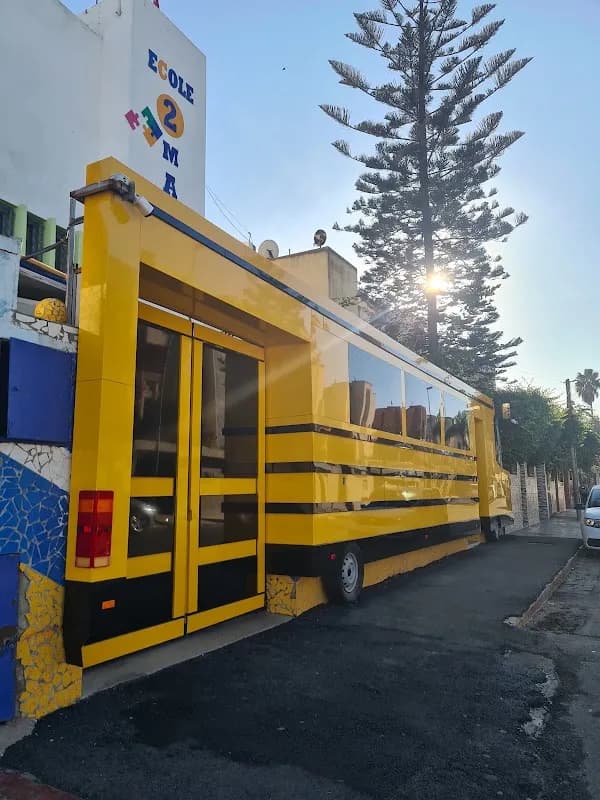 Institut 2Mars maternelle primaire