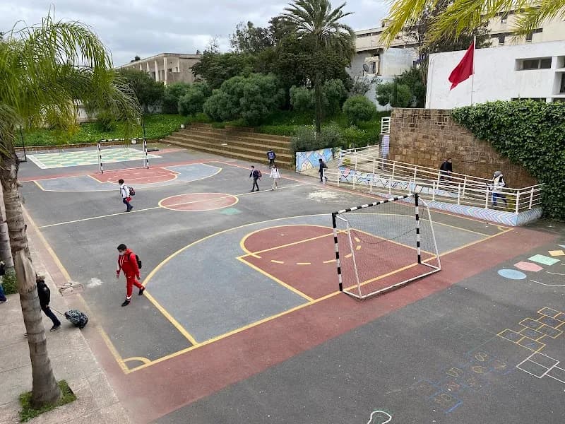 Institution Tahar Sebti