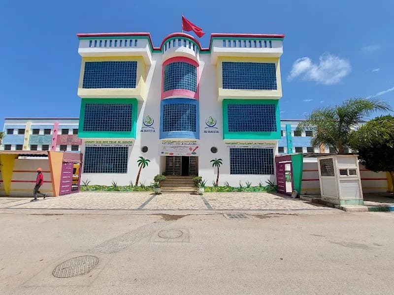 Groupe Scolaire Privé Al Jaouzia