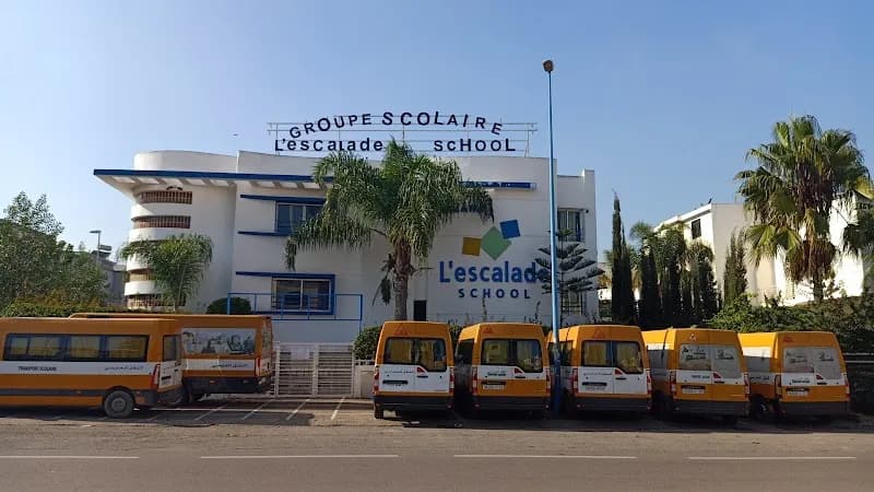 Escalade School - Maternelle