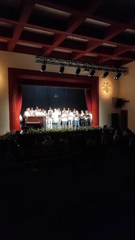 Colegio Ramón y Cajal