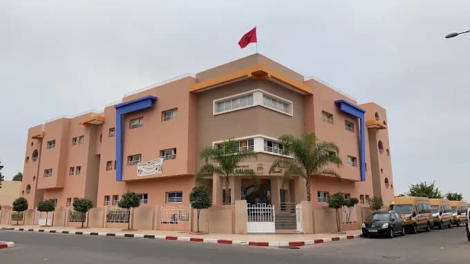 Etablissement Riad Salam Marrakech