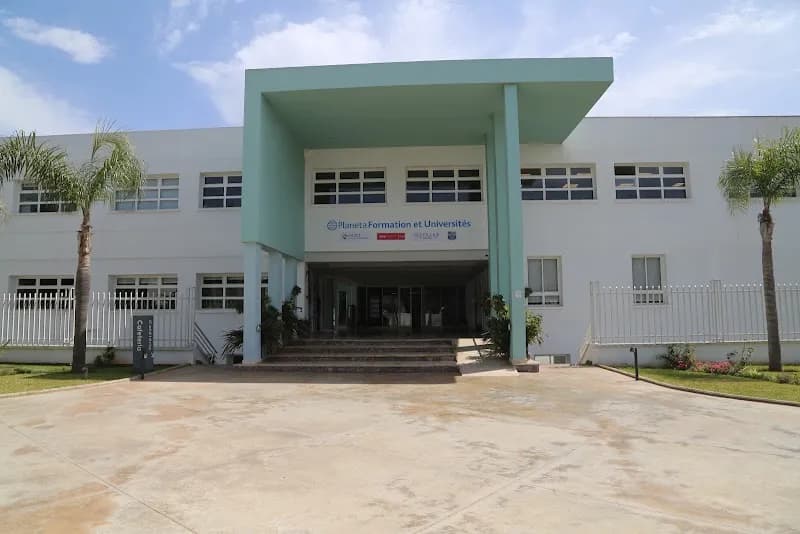 ESLSCA Business School Rabat
