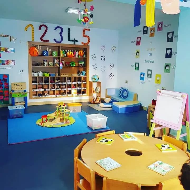 Crèche Maternelle - Mes Petits Amours