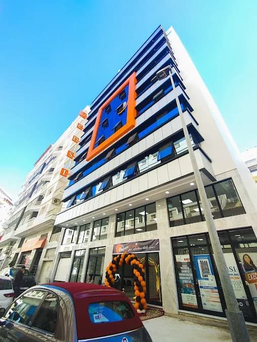 ENSI - Ecole des Nouvelles Sciences & Ingénierie