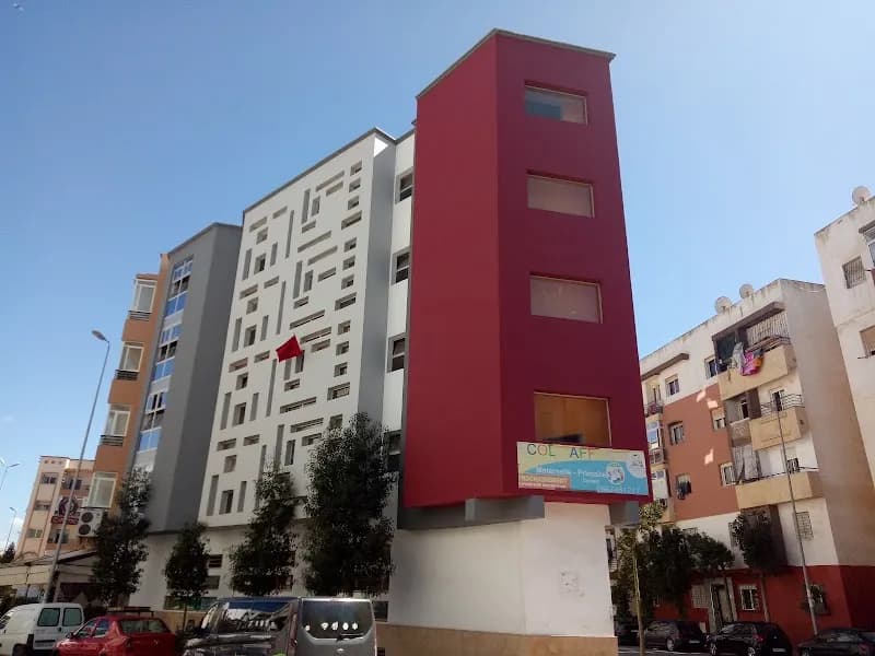 Ecole Affak 22