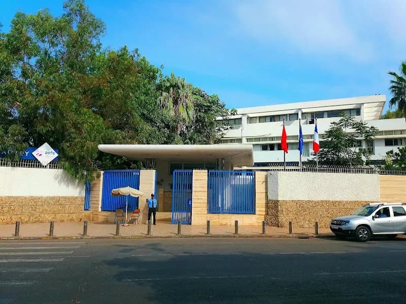 Lycée Lyautey