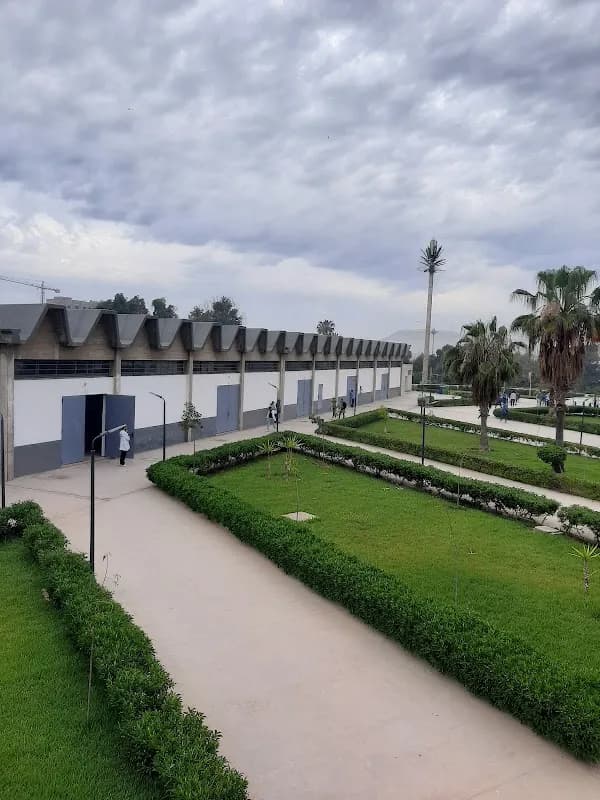 Institut Spécialisé Industriel Agadir ISIA