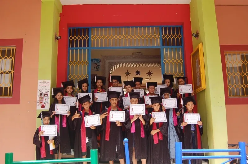 École privé charifa 2